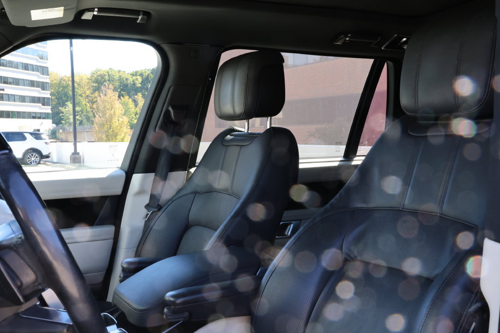 Used 2020 Land Rover Range Rover Long Wheelbase HSE AWD/4WD image 16