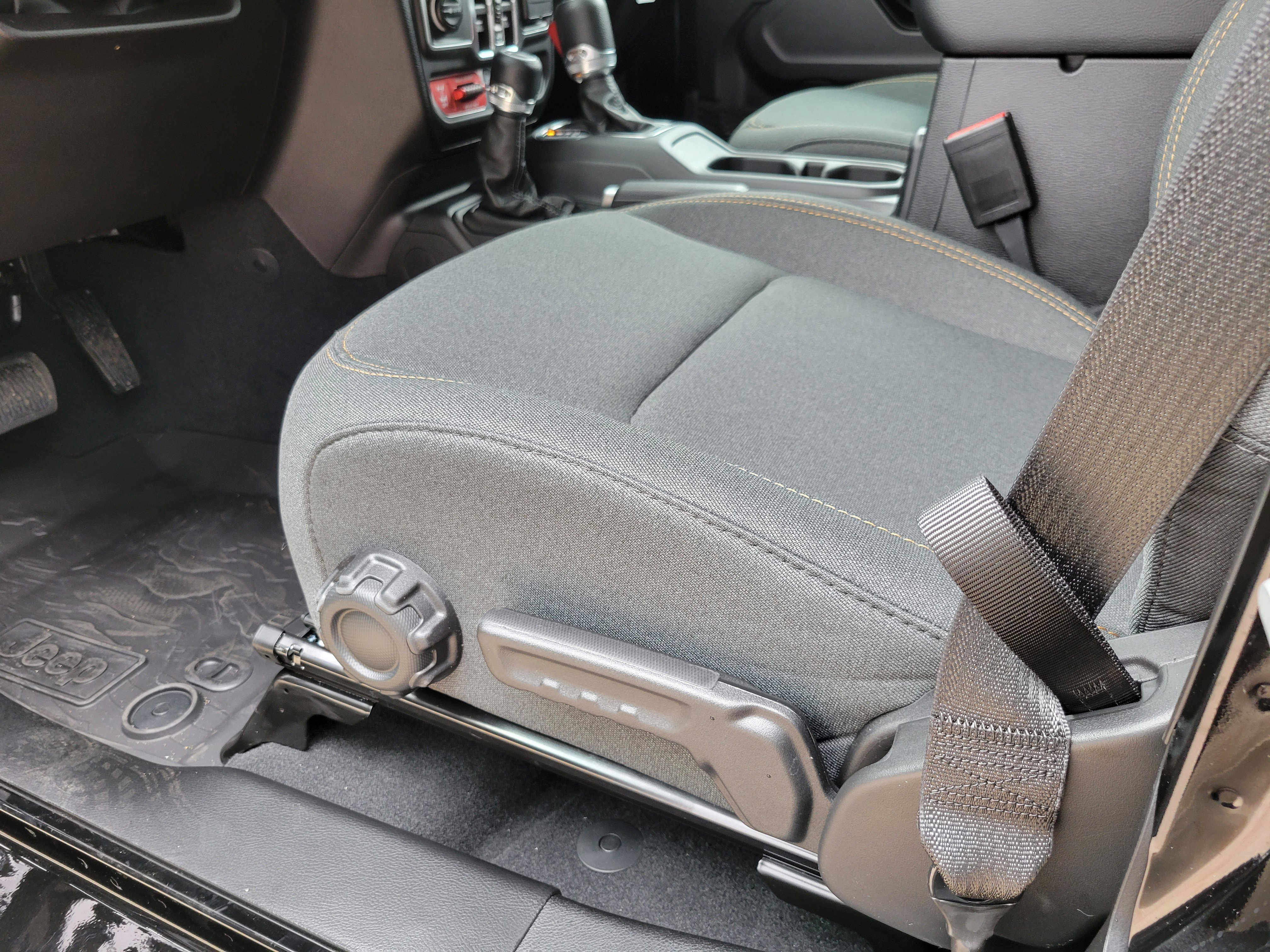 New 2026 Jeep Wrangler Unlimited Sport image 8