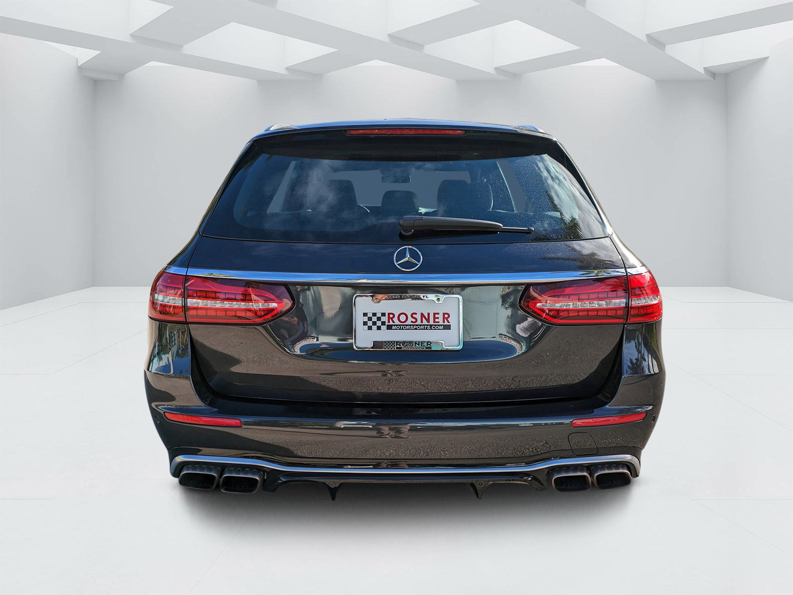 Used 2021 Mercedes-Benz E 63 AMG S image 4