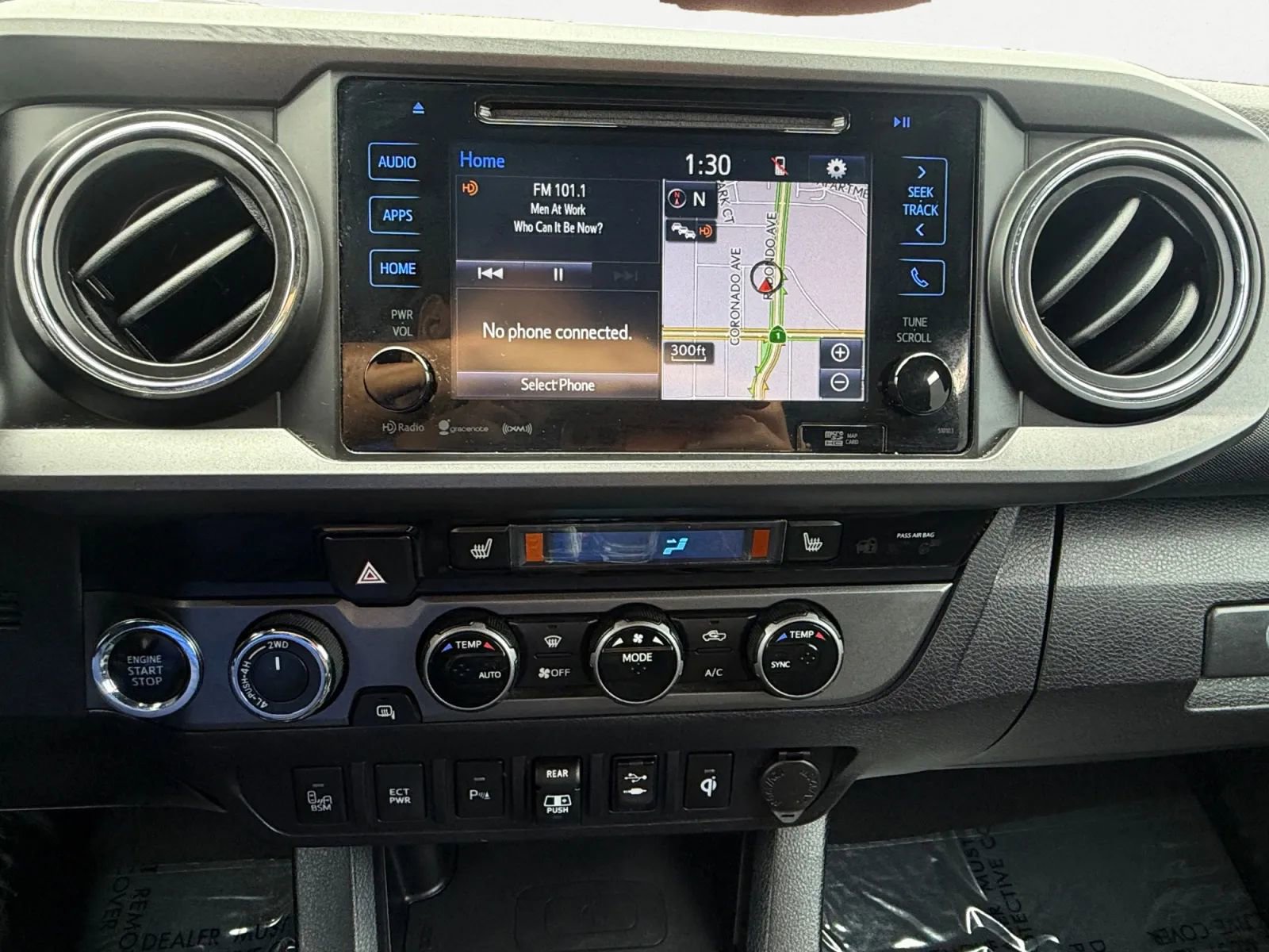 Used 2018 Toyota Tacoma TRD Pro AWD/4WD image 18