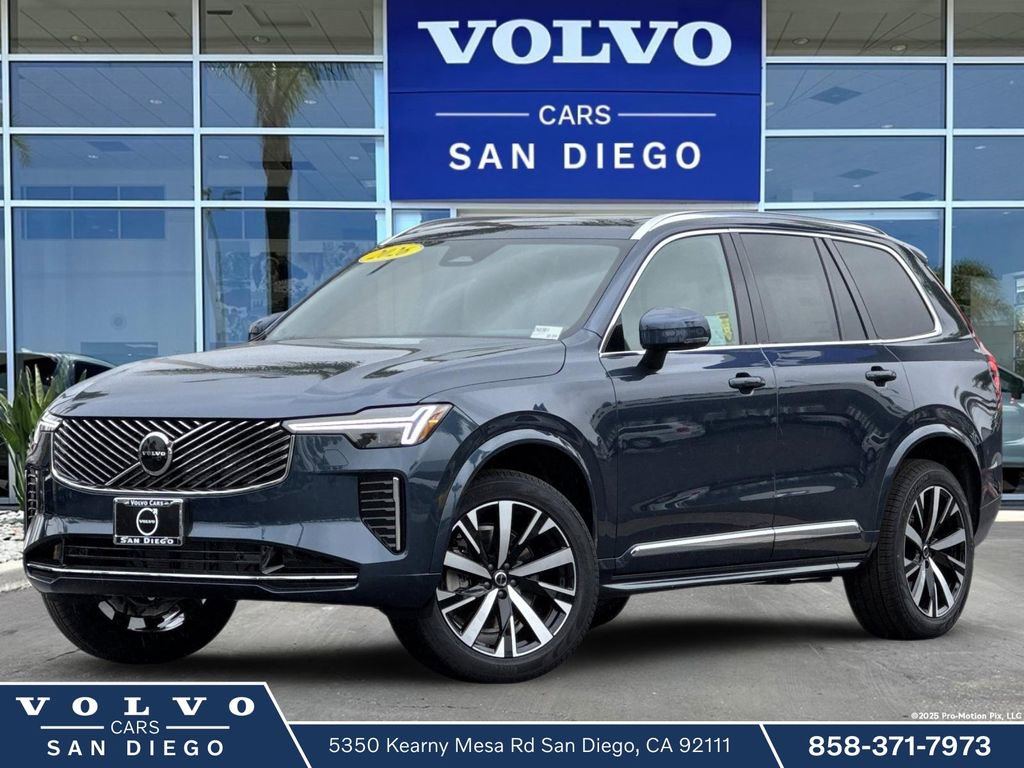 New 2026 Volvo XC90 B6 Core