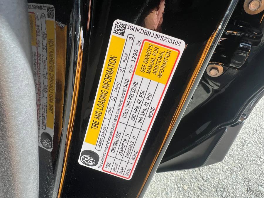 Used 2024 Chevrolet Blazer EV LT image 59