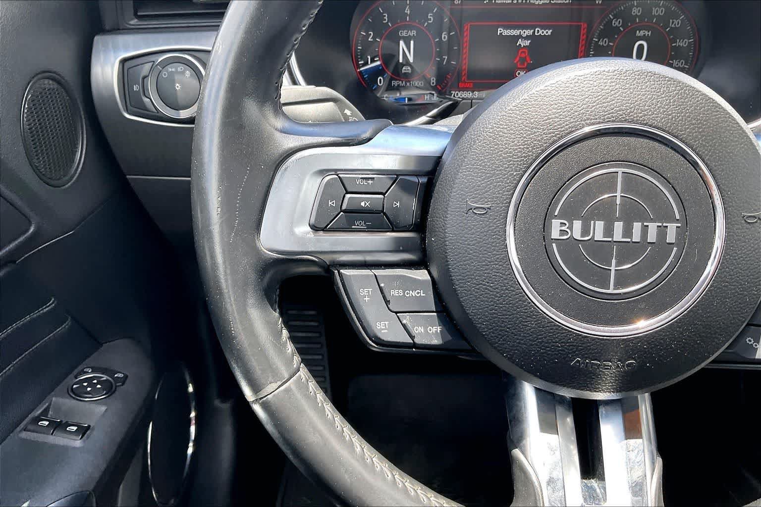 Used 2019 Ford Mustang Bullitt w/ Bullitt Electronics Package RWD image 23