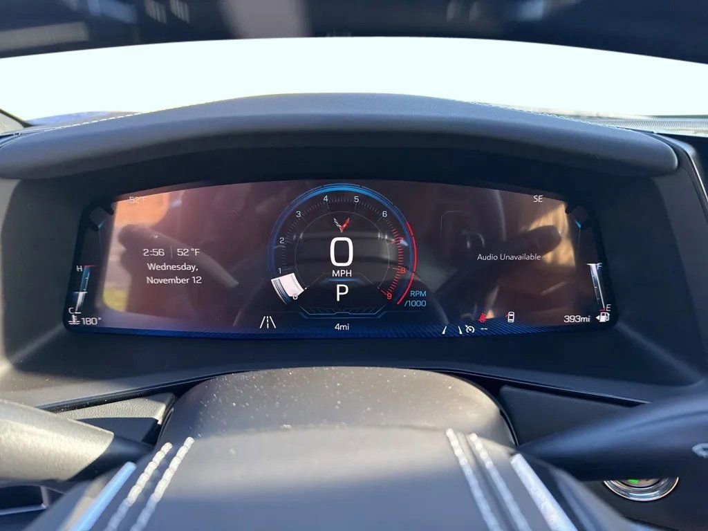 New 2026 Chevrolet Corvette Z06 image 16