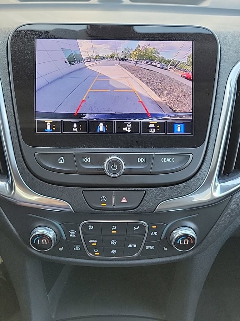 Used 2022 Chevrolet Equinox LT image 31