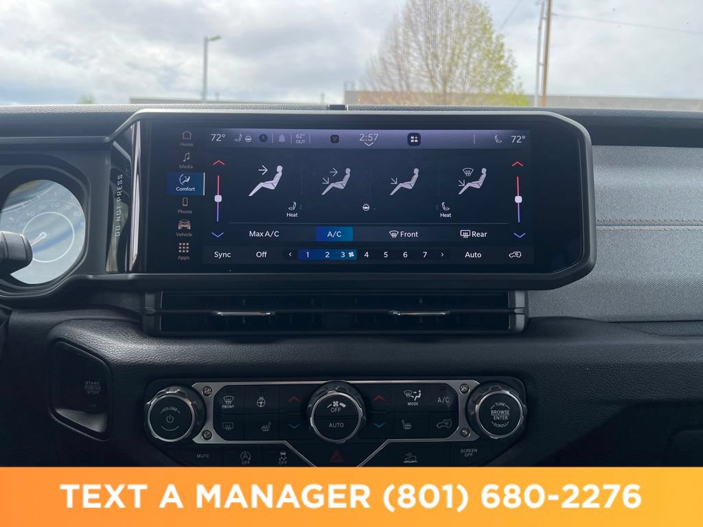 New 2026 Jeep Wrangler Unlimited Sport AWD/4WD image 22