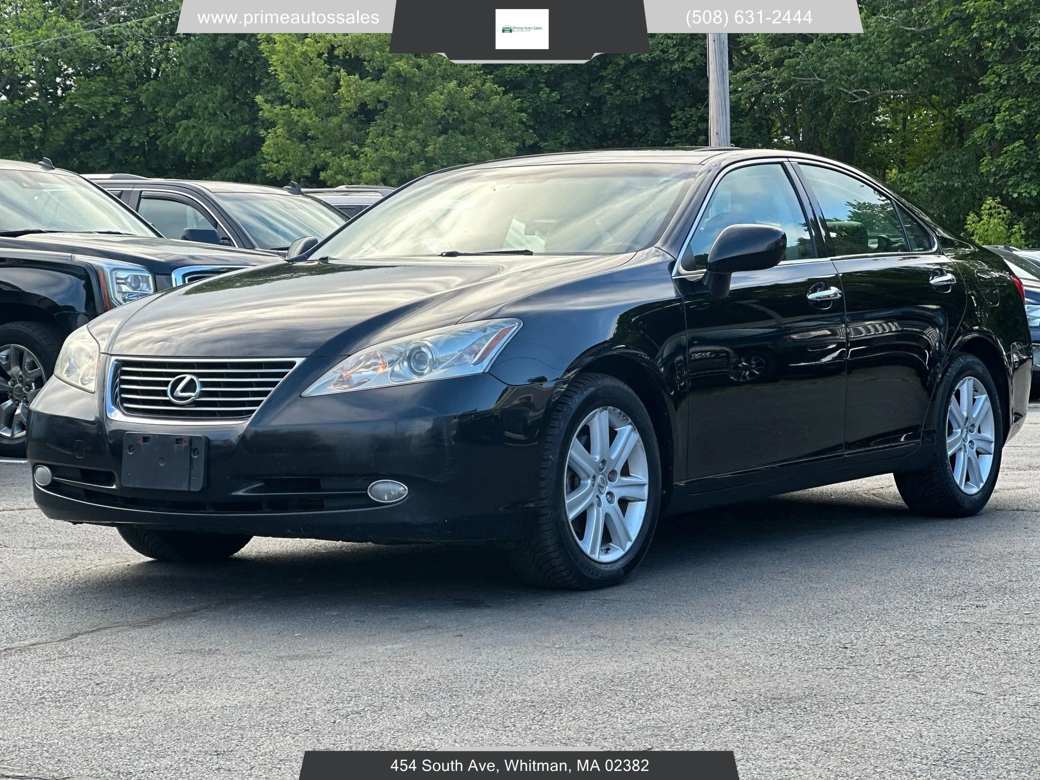 Used 2007 Lexus ES 350