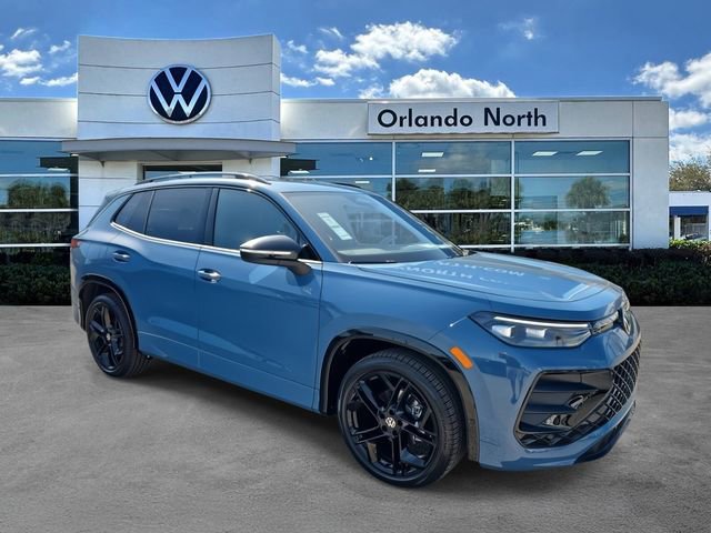 New 2026 Volkswagen Tiguan SE R-Line