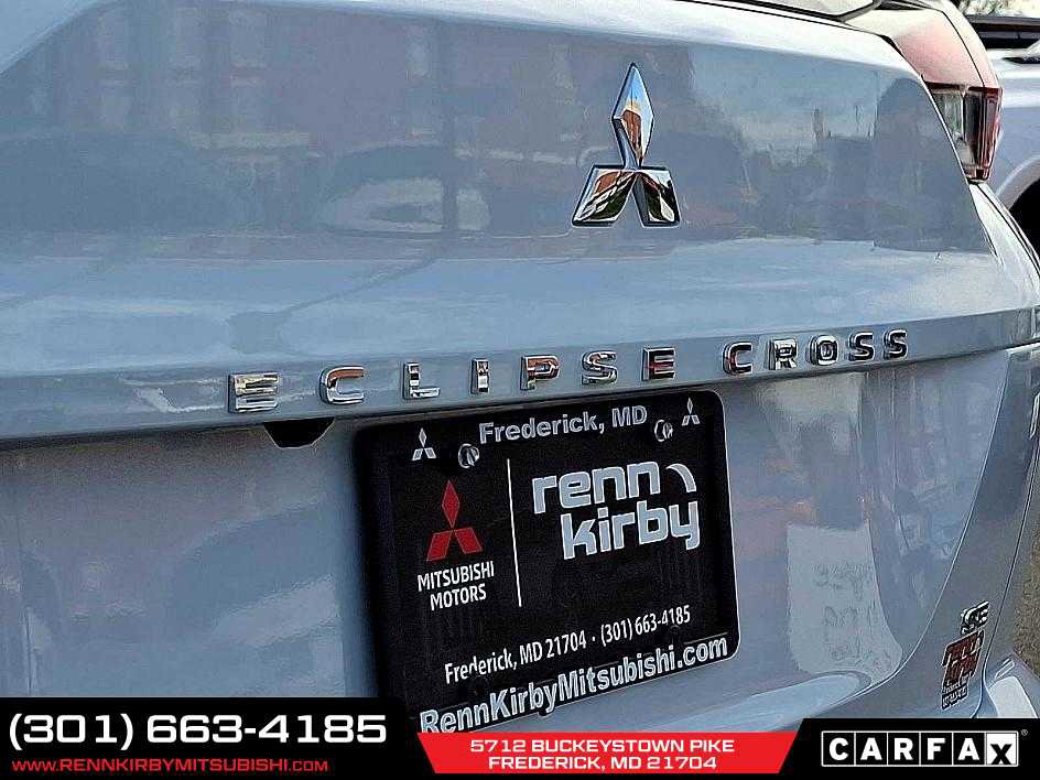 New 2026 Mitsubishi Eclipse Cross SE image 19