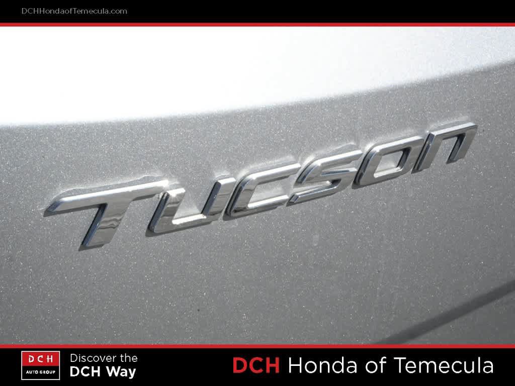 Used 2023 Hyundai Tucson SEL AWD/4WD image 7