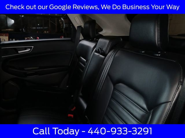 Certified 2024 Ford Edge SEL w/ Convenience Package image 32