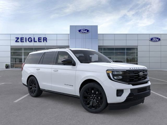 New 2025 Ford Expedition Platinum image 7