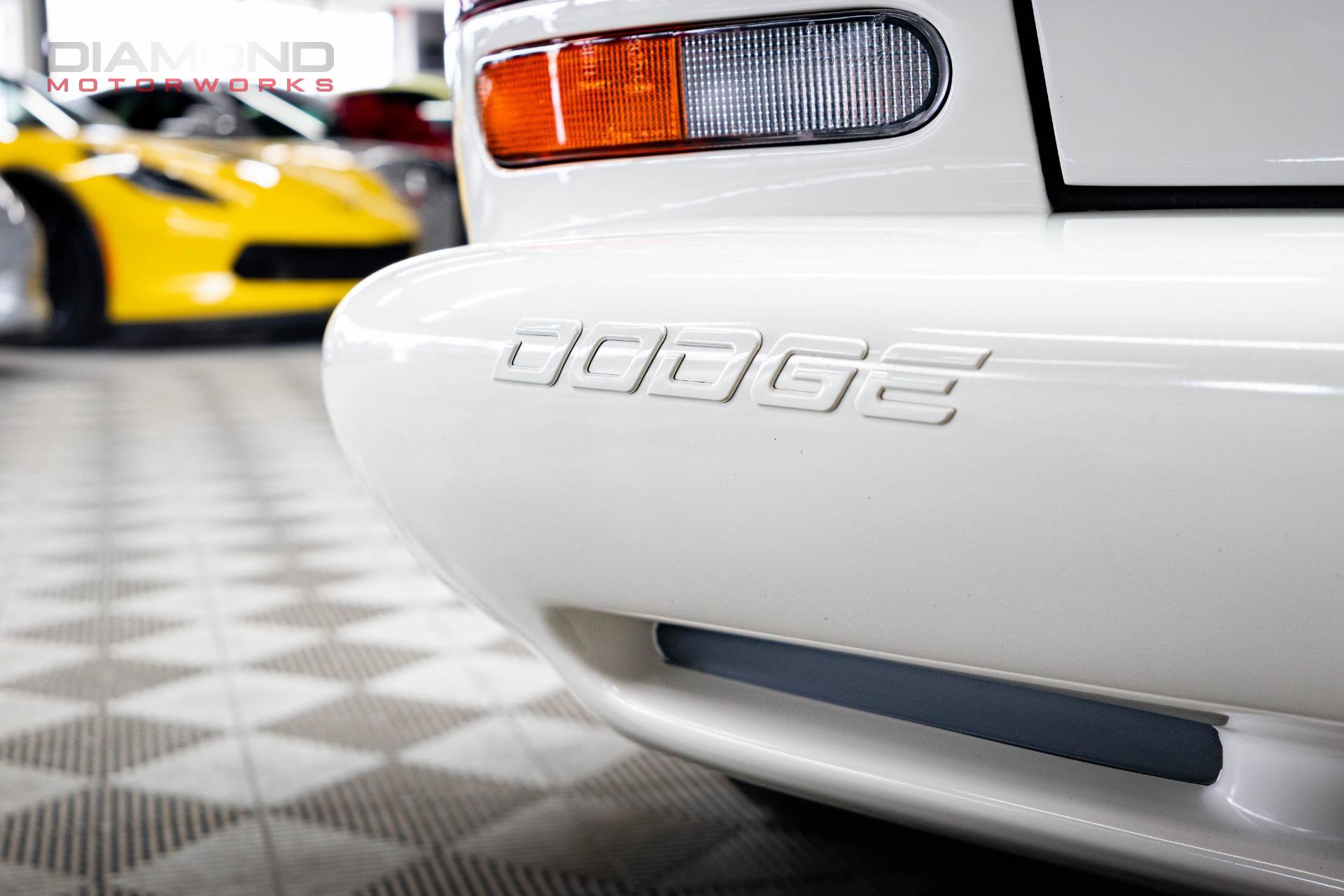 Used 1996 Dodge Viper RT/10 image 37