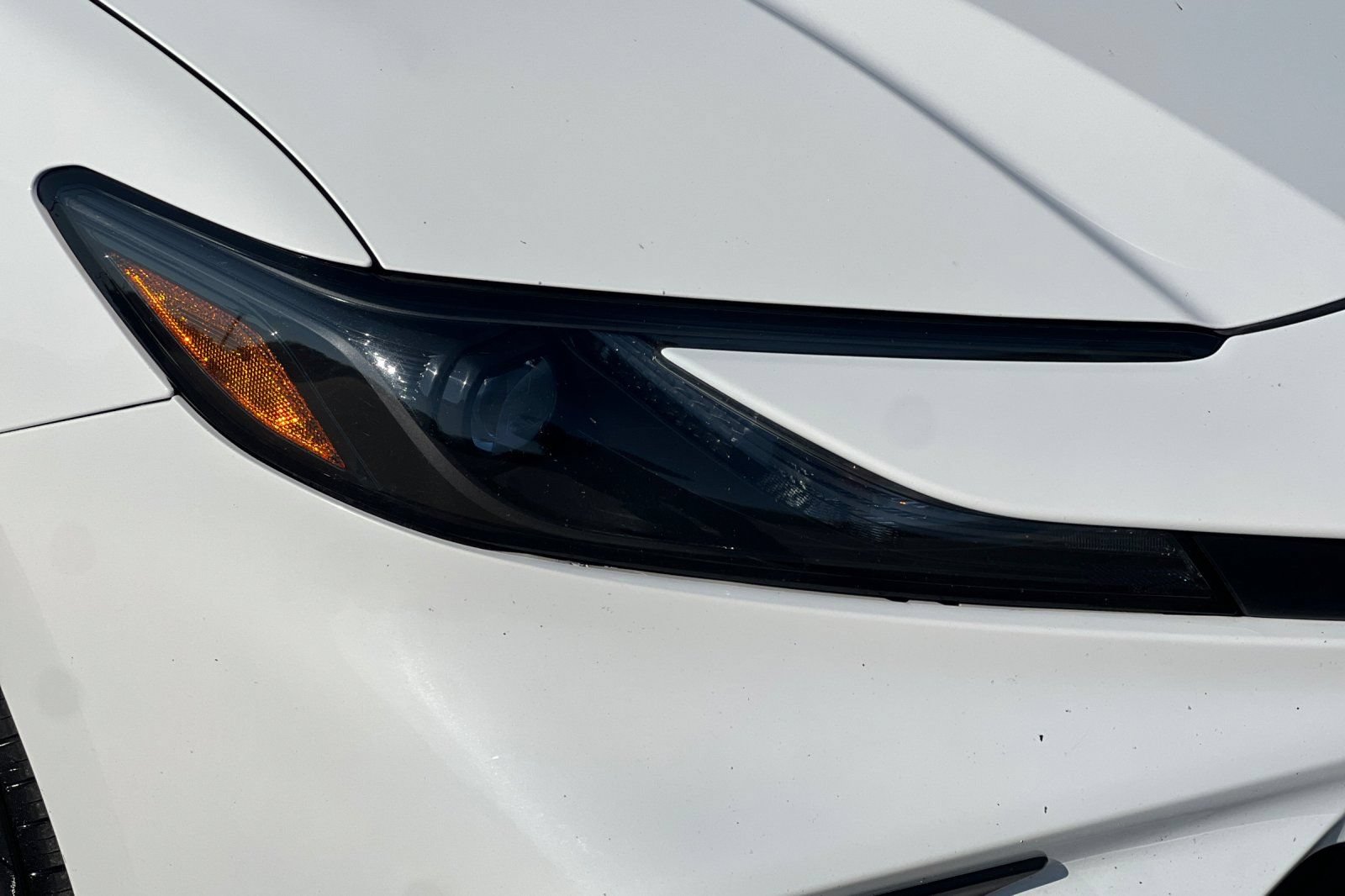Certified 2025 Toyota Camry SE FWD image 47