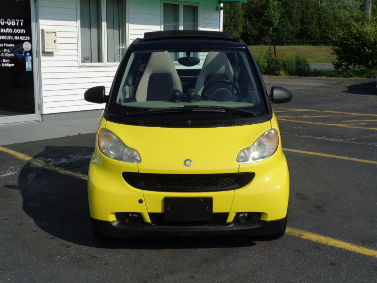 Used 2008 smart fortwo passion image 10