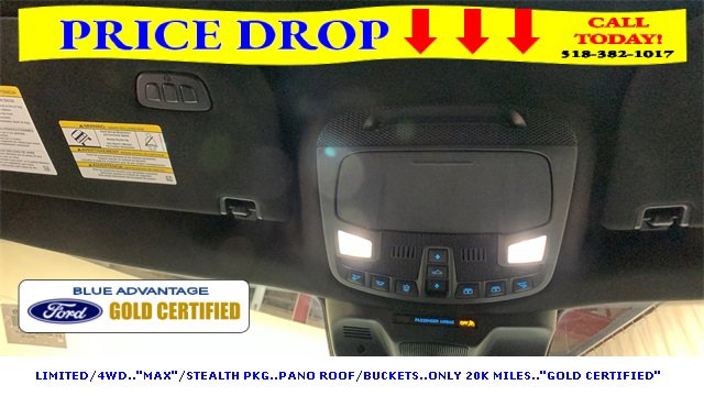 Certified 2022 Ford Expedition Max Limited image 51