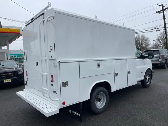 New 2026 Chevrolet Express 3500 w/ Power Convenience Package RWD image 15