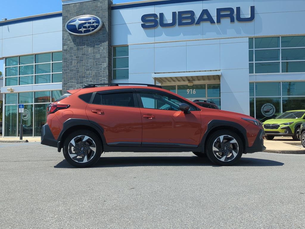Used 2024 Subaru Crosstrek 2.5i Limited w/ Popular Package #4A image 8