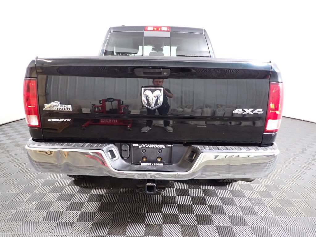 Used 2015 RAM 1500 Big Horn AWD/4WD image 14