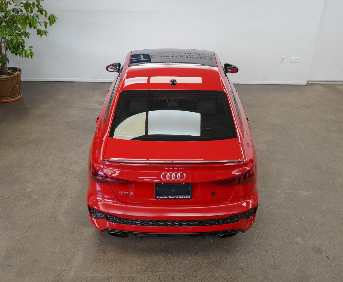 Used 2023 Audi RS 3 image 26