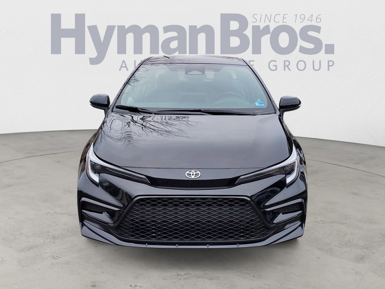 Used 2025 Toyota Corolla FX w/ Convenience Package FWD image 8