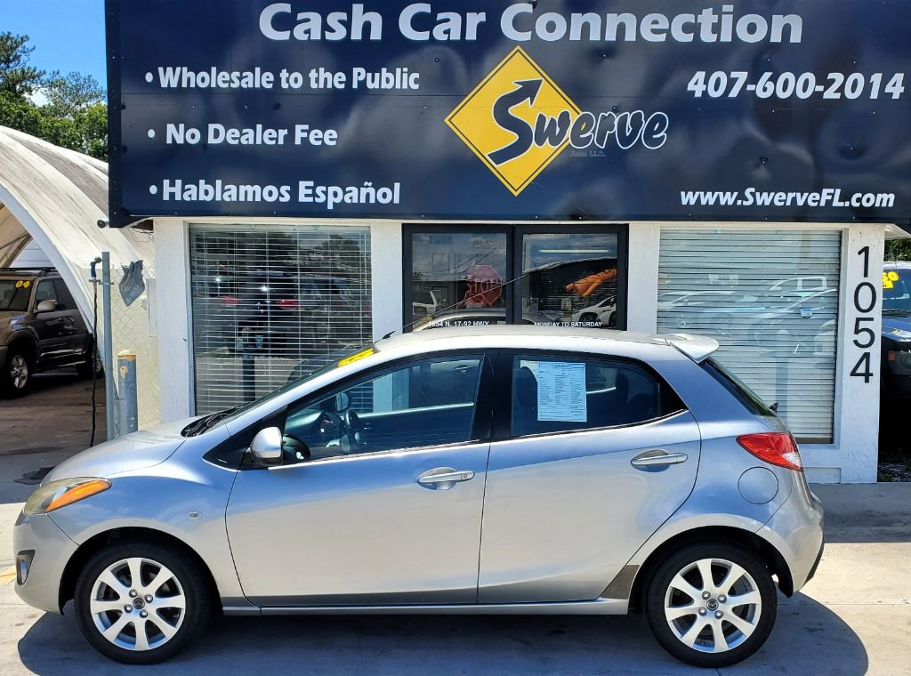 Used 2013 MAZDA MAZDA2 Touring FWD image 9
