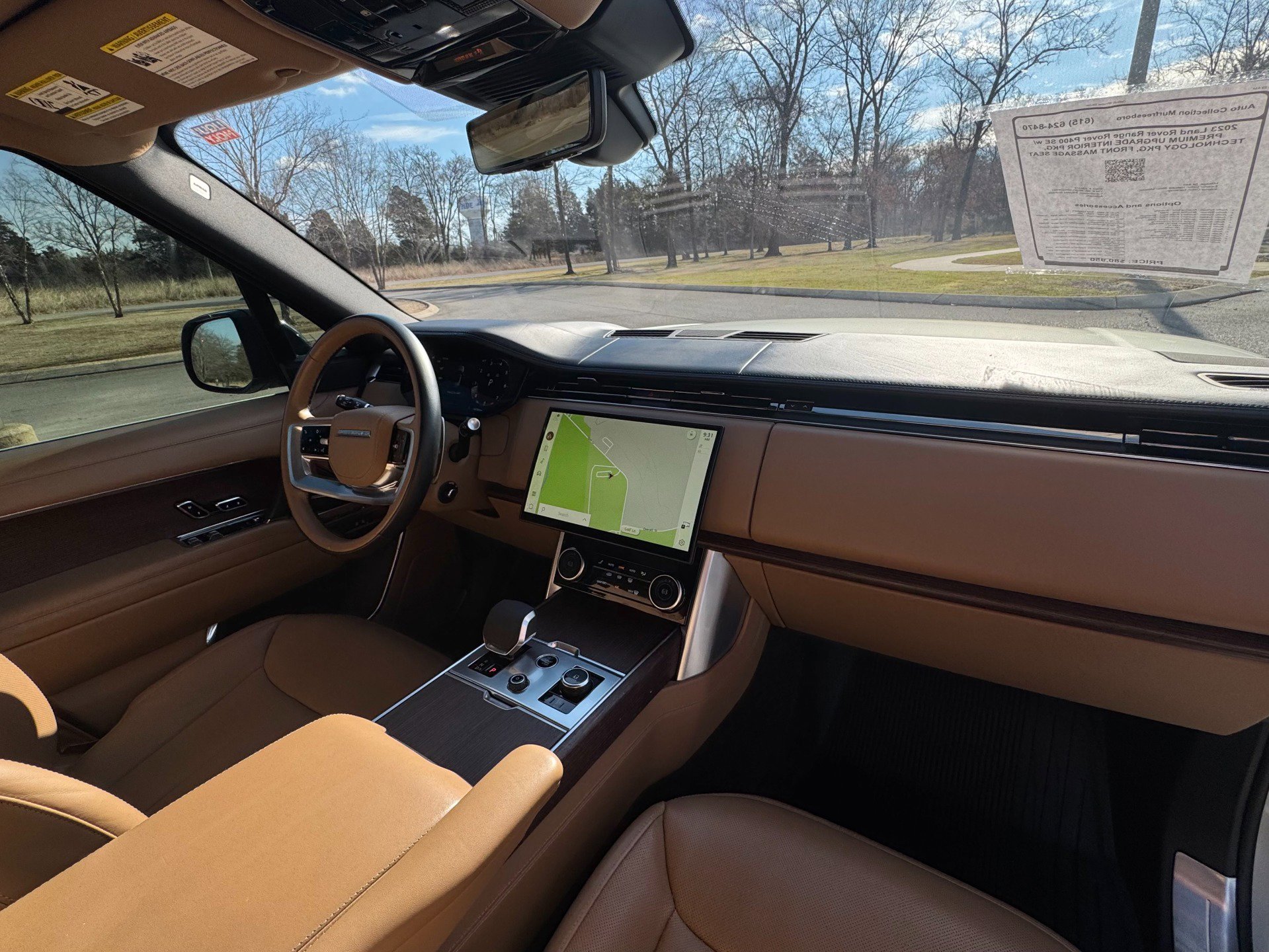 Used 2023 Land Rover Range Rover SE image 20