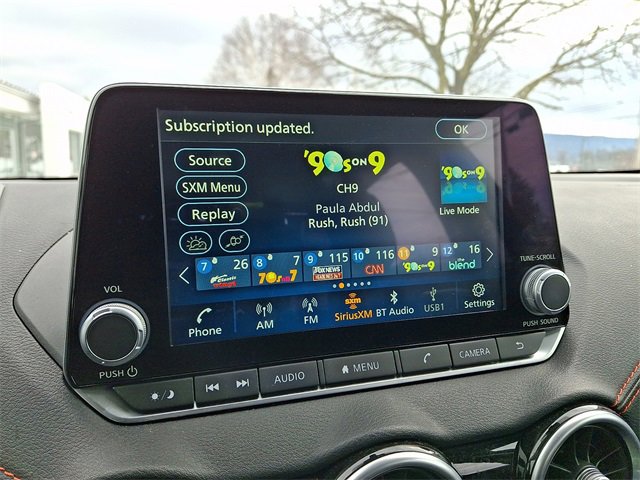 Used 2024 Nissan Sentra SR image 3