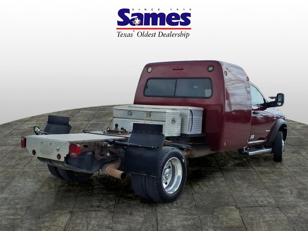 Used 2019 RAM 4500 Tradesman w/ Safety Group AWD/4WD image 6