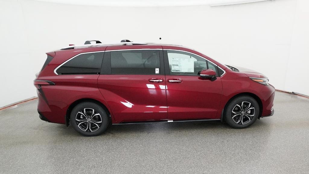 New 2026 Toyota Sienna Platinum AWD/4WD image 14