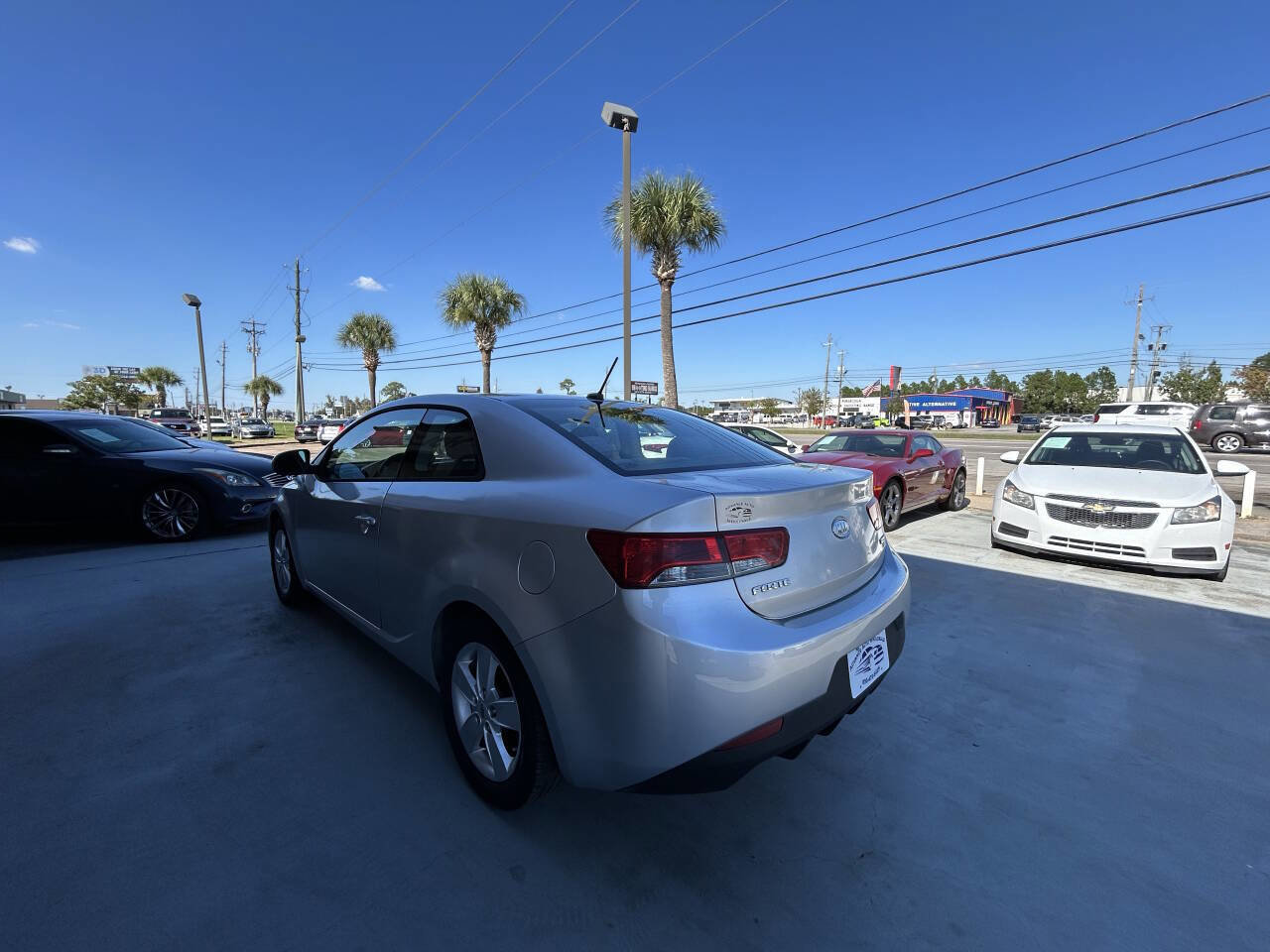 Used 2012 Kia Forte Koup EX image 7