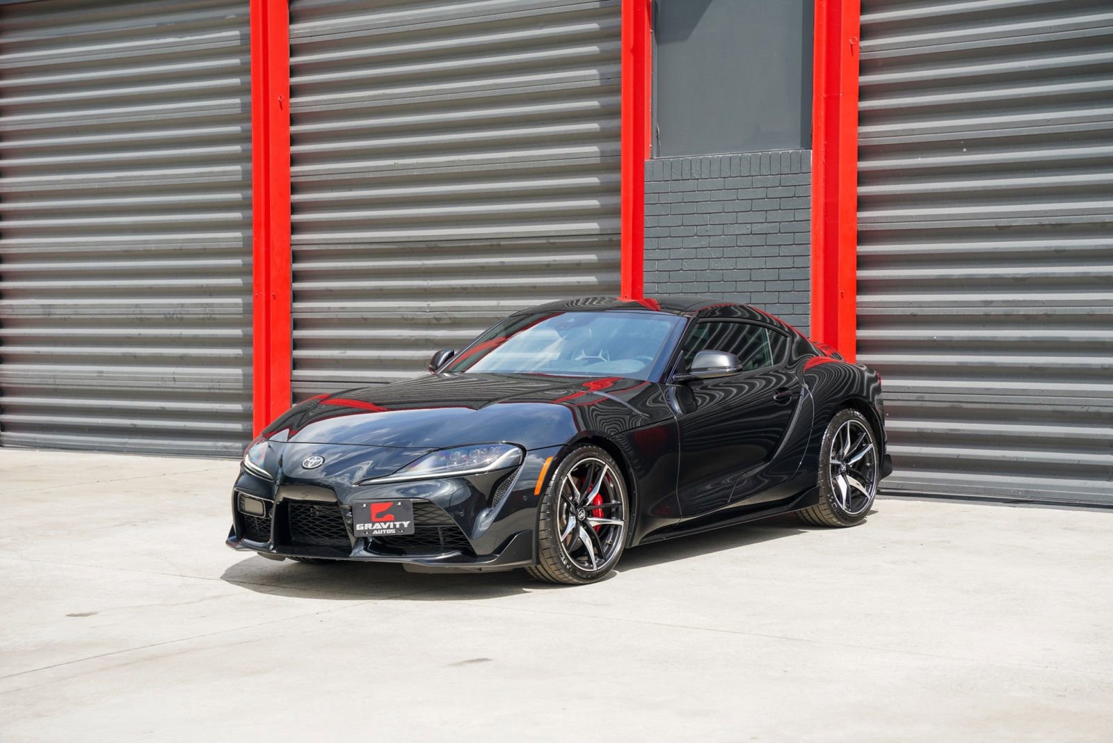 Used 2021 Toyota Supra Premium w/ Driver Assist Package