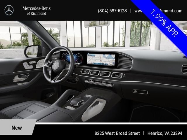 Used 2025 Mercedes-Benz GLE 580 4MATIC image 6