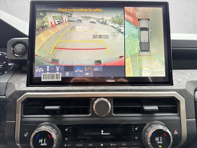 New 2026 Toyota Tacoma Limited image 17