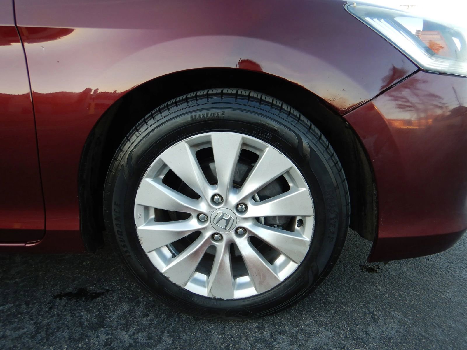 Used 2014 Honda Accord EX image 28