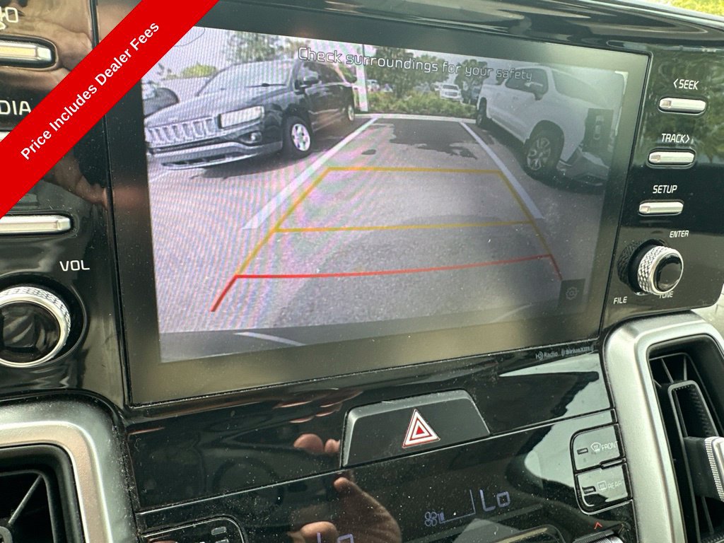 Used 2021 Kia Sorento S w/ Panoramic Sunroof Package FWD image 11