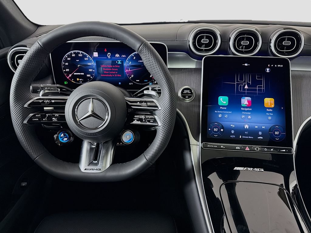 Certified 2026 Mercedes-Benz GLC 43 AMG GLC 43 AMG image 23