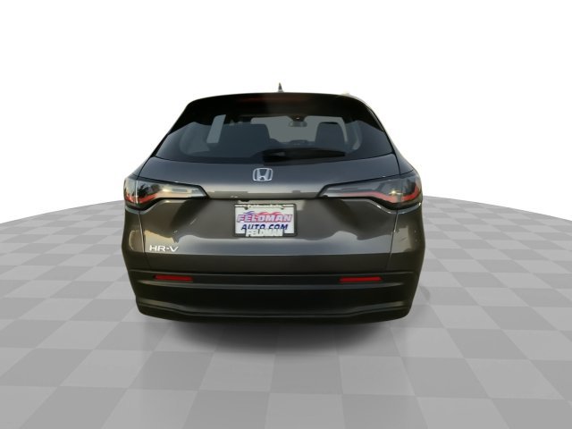 Used 2025 Honda HR-V LX image 9