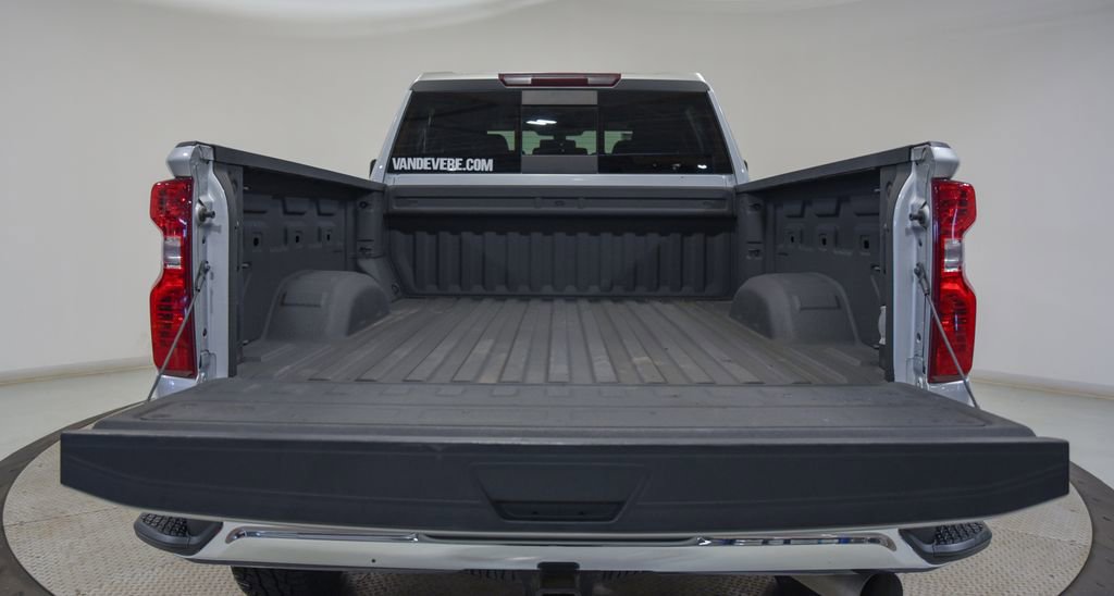 Used 2020 Chevrolet Silverado 2500 LT w/ All Star Edition image 14