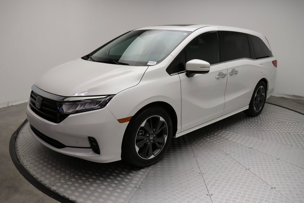 Used 2023 Honda Odyssey Elite