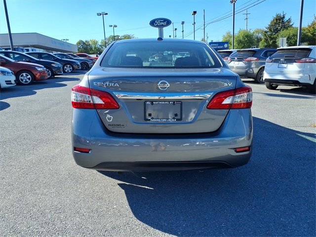 Used 2015 Nissan Sentra SV image 5
