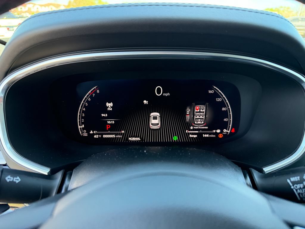 New 2026 Acura MDX w/ Technology Package FWD image 15