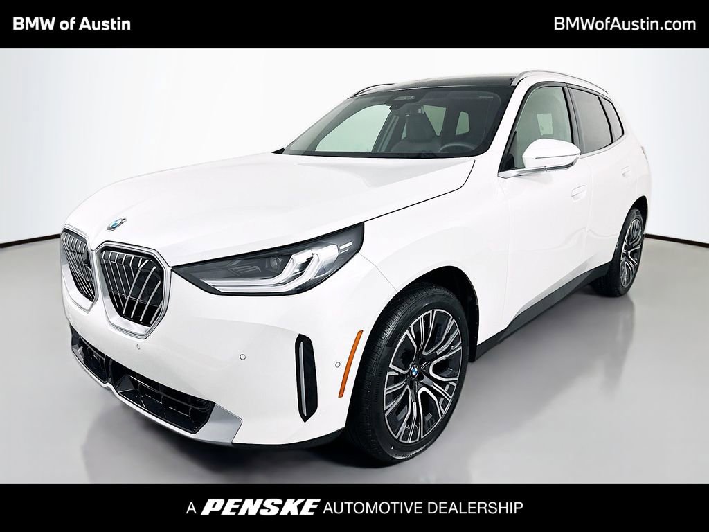 New 2026 BMW X3 xDrive30 image 1