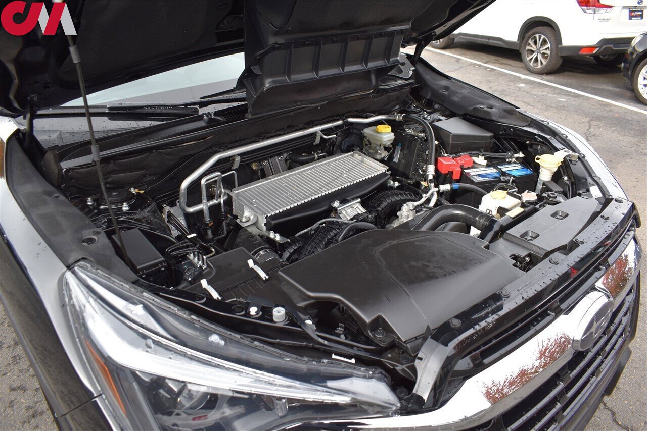 Used 2024 Subaru Ascent Touring image 32
