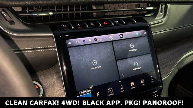 Used 2024 Jeep Grand Cherokee L Limited w/ Black Appearance Package image 16