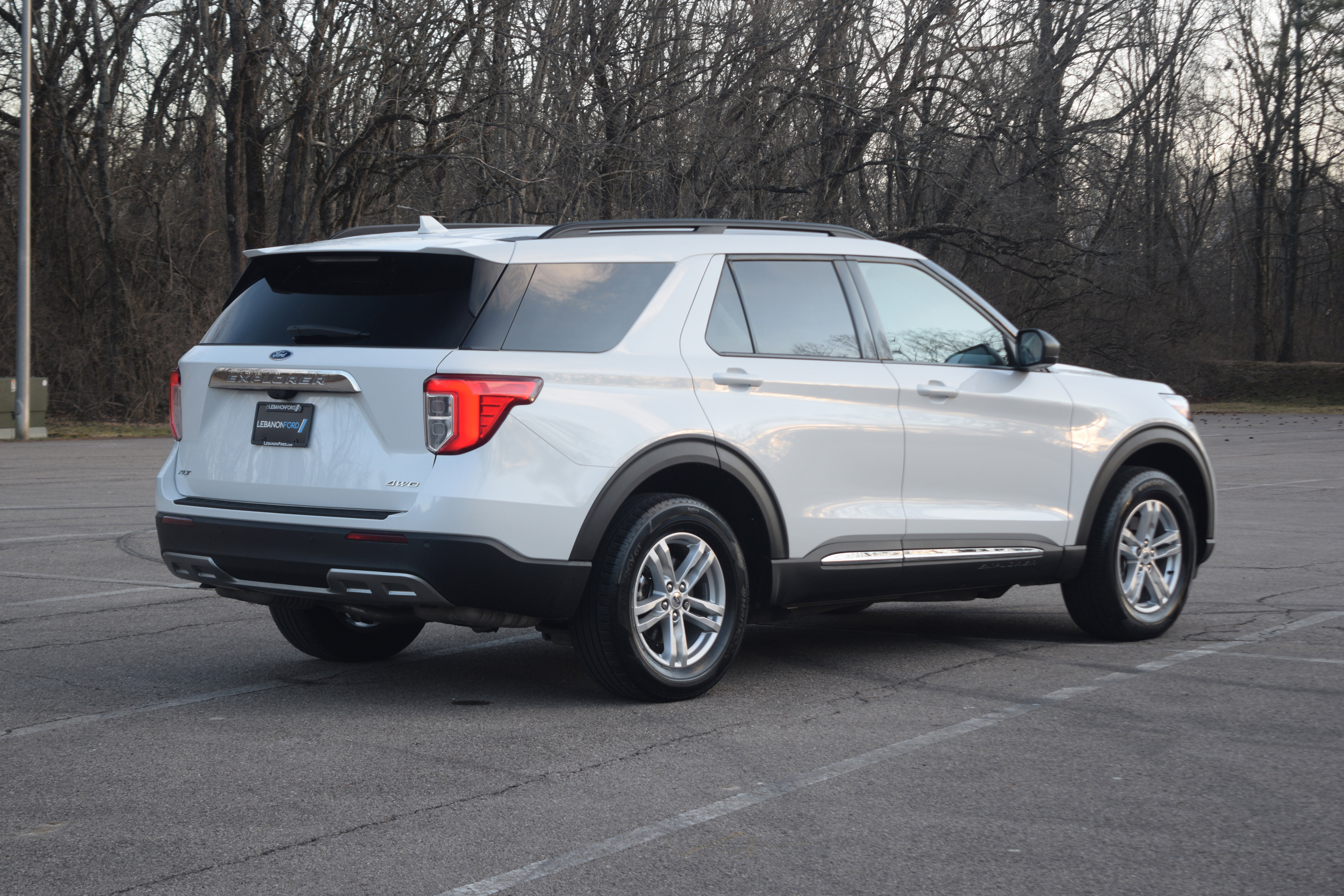 Used 2023 Ford Explorer XLT w/ Equipment Group 202A image 26