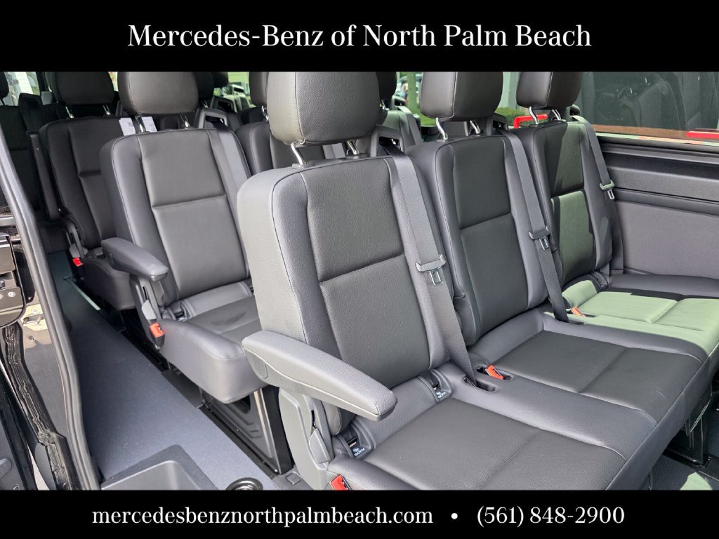 New 2026 Mercedes-Benz Sprinter 2500 image 13