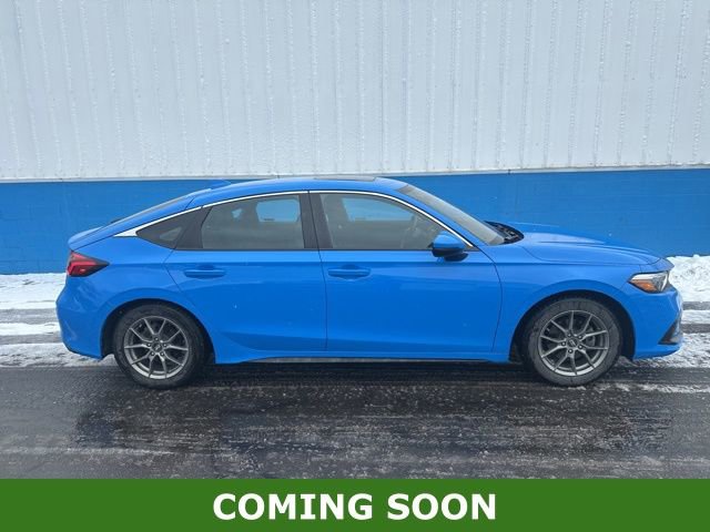 Used 2023 Honda Civic Sport Touring image 1