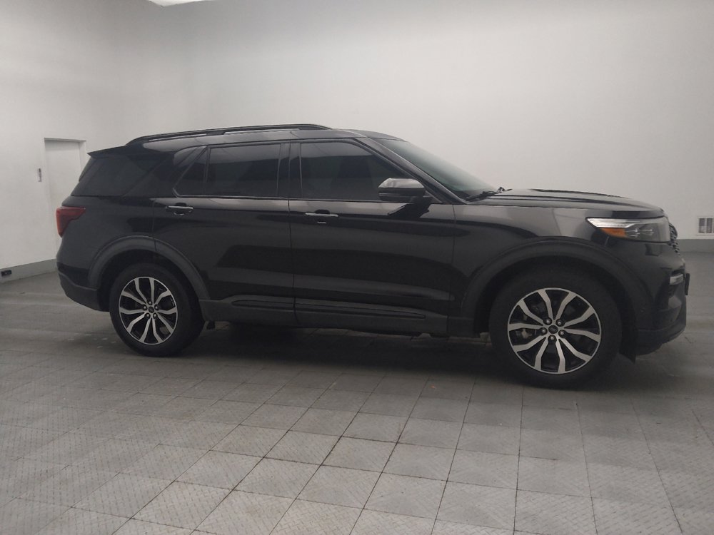 Used 2020 Ford Explorer ST w/ Premium Technology Package image 11