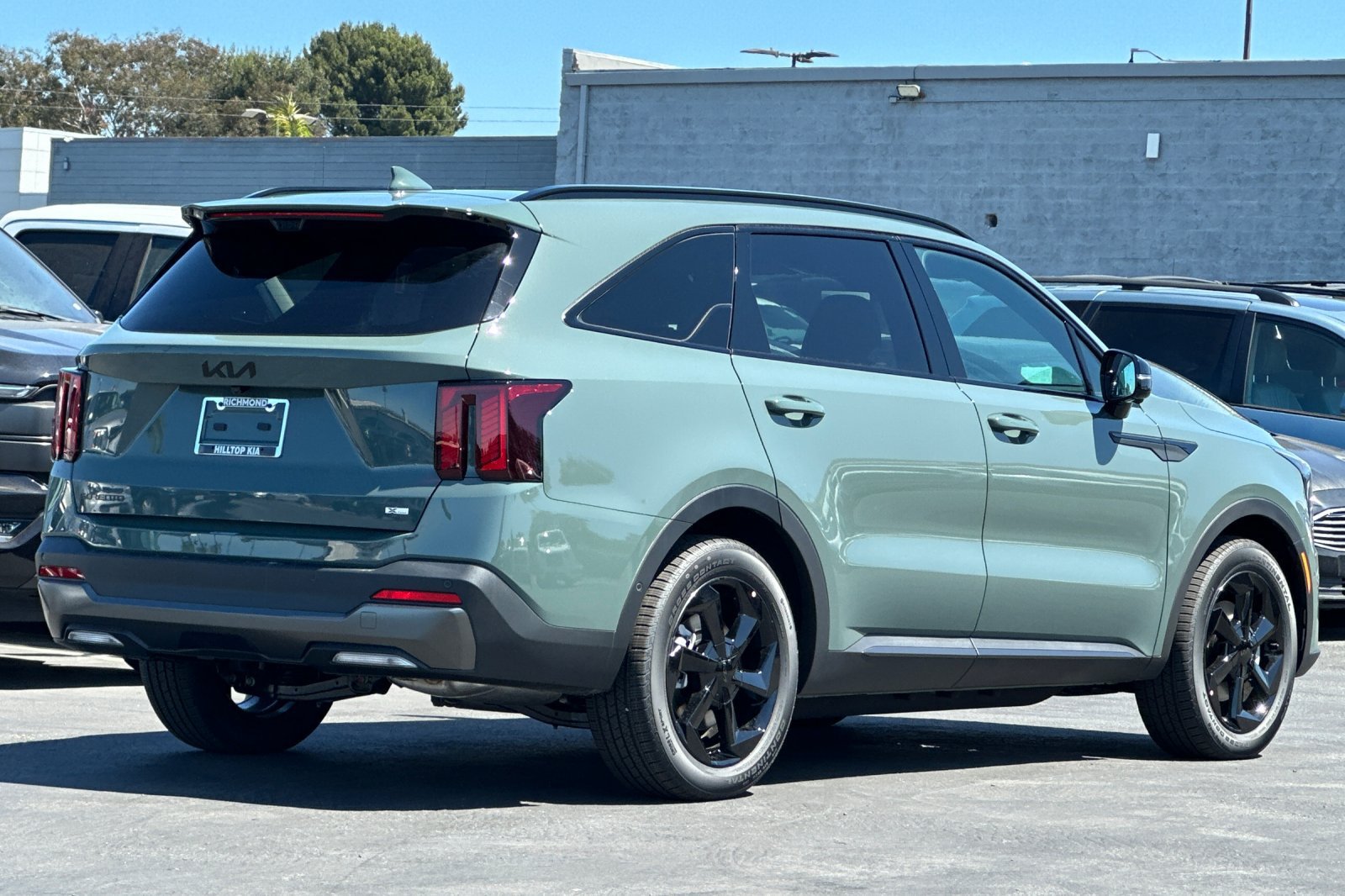 New 2026 Kia Sorento SX Prestige AWD/4WD image 4